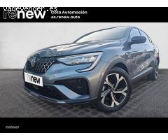 Renault Arkana TECHNO MILD HYBRID TCE 140 CV de 2024 con 13.500 Km por 27.990 EUR. en Madrid