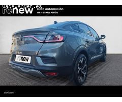 Renault Arkana TECHNO MILD HYBRID TCE 140 CV de 2024 con 13.500 Km por 27.990 EUR. en Madrid