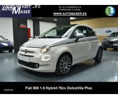 Fiat 500C 1.0 Hybrid Dolcevita 51 kW (70 CV) de 2021 con 30.000 Km por 12.500 EUR. en Madrid