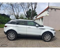 Land Rover Range Rover Evoque 2.0 ED4 SE 2WD 5 P 150 CV /111.85Kw Ano matriculacion 2016 de 2016 con