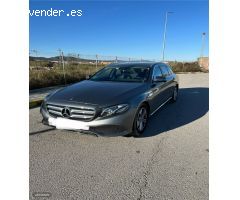 Mercedes Clase E E 220 d 4MATIC de 2017 con 150.000 Km por 23.900 EUR. en Barcelona