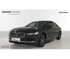 Volvo S 90 Inscription, B5 AWD mild hybrid (diesel) de 2022 con 33.000 Km por 43.900 EUR. en Burgos