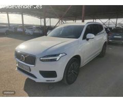 Volvo XC 90 XC90 Momentum Pro, B5 AWD mild-hybrid, Siete asientos de 2020 con 65.970 Km por 47.490 E