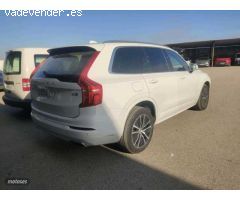 Volvo XC 90 XC90 Momentum Pro, B5 AWD mild-hybrid, Siete asientos de 2020 con 65.970 Km por 47.490 E