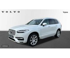 Volvo XC 90 2.0 T8 INSCRIPTION 4WD AUTO 400 5P 7 Plazas de 2017 con 61.895 Km por 44.500 EUR. en Mal