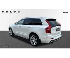 Volvo XC 90 2.0 T8 INSCRIPTION 4WD AUTO 400 5P 7 Plazas de 2017 con 61.895 Km por 44.500 EUR. en Mal