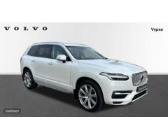 Volvo XC 90 2.0 T8 INSCRIPTION 4WD AUTO 400 5P 7 Plazas de 2017 con 61.895 Km por 44.500 EUR. en Mal
