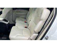 Volvo XC 90 2.0 T8 INSCRIPTION 4WD AUTO 400 5P 7 Plazas de 2017 con 61.895 Km por 44.500 EUR. en Mal