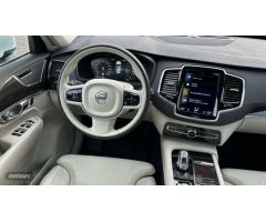 Volvo XC 90 2.0 T8 INSCRIPTION 4WD AUTO 400 5P 7 Plazas de 2017 con 61.895 Km por 44.500 EUR. en Mal