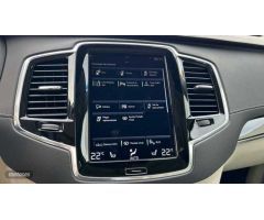 Volvo XC 90 2.0 T8 INSCRIPTION 4WD AUTO 400 5P 7 Plazas de 2017 con 61.895 Km por 44.500 EUR. en Mal