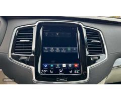 Volvo XC 90 2.0 T8 INSCRIPTION 4WD AUTO 400 5P 7 Plazas de 2017 con 61.895 Km por 44.500 EUR. en Mal