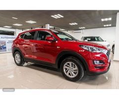 Hyundai Tucson 1.6 GDI SLE 4x2 97 kW (132 CV) de 2020 con 48.044 Km por 17.490 EUR. en Guadalajara