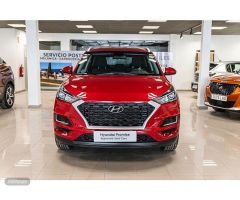 Hyundai Tucson 1.6 GDI SLE 4x2 97 kW (132 CV) de 2020 con 48.044 Km por 17.490 EUR. en Guadalajara