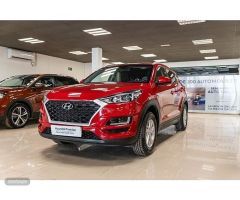 Hyundai Tucson 1.6 GDI SLE 4x2 97 kW (132 CV) de 2020 con 48.044 Km por 17.490 EUR. en Guadalajara