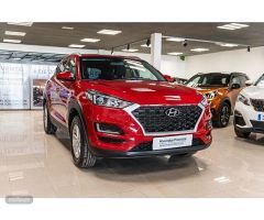 Hyundai Tucson 1.6 GDI SLE 4x2 97 kW (132 CV) de 2020 con 48.044 Km por 17.490 EUR. en Guadalajara
