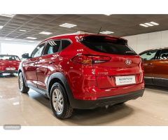 Hyundai Tucson 1.6 GDI SLE 4x2 97 kW (132 CV) de 2020 con 48.044 Km por 17.490 EUR. en Guadalajara