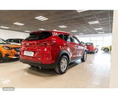 Hyundai Tucson 1.6 GDI SLE 4x2 97 kW (132 CV) de 2020 con 48.044 Km por 17.490 EUR. en Guadalajara