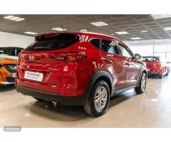 Hyundai Tucson 1.6 GDI SLE 4x2 97 kW (132 CV) de 2020 con 48.044 Km por 17.490 EUR. en Guadalajara