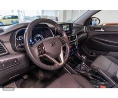 Hyundai Tucson 1.6 GDI SLE 4x2 97 kW (132 CV) de 2020 con 48.044 Km por 17.490 EUR. en Guadalajara
