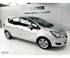 Opel Meriva 1.4 GASOLINA 101CV SELECTIVE de 2015 con 80.000 Km por 9.900 EUR. en Guipuzcoa