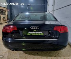 Audi A4 1.9 tdi de 2006 con 240.000 Km por 4.700 EUR. en Sevilla