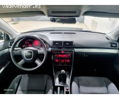 Audi A4 1.9 tdi de 2006 con 240.000 Km por 4.700 EUR. en Sevilla