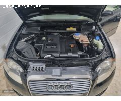 Audi A4 1.9 tdi de 2006 con 240.000 Km por 4.700 EUR. en Sevilla