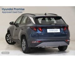 Hyundai Tucson 1.6 TGDI Maxx 4x2 de 2024 con 30.913 Km por 25.790 EUR. en Almeria