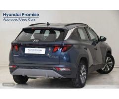 Hyundai Tucson 1.6 TGDI Maxx 4x2 de 2024 con 30.913 Km por 25.790 EUR. en Almeria