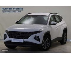Hyundai Tucson 1.6 TGDI Maxx 4x2 de 2024 con 7.179 Km por 26.790 EUR. en Almeria