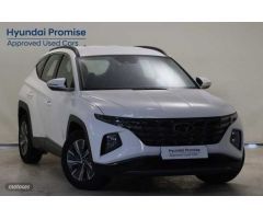 Hyundai Tucson 1.6 TGDI Maxx 4x2 de 2024 con 7.179 Km por 26.790 EUR. en Almeria