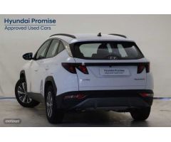 Hyundai Tucson 1.6 TGDI Maxx 4x2 de 2024 con 7.179 Km por 26.790 EUR. en Almeria