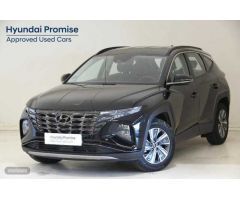 Hyundai Tucson 1.6 TGDI Maxx 4x2 de 2024 con 11.698 Km por 26.790 EUR. en Almeria