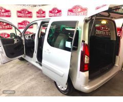 Peugeot Partner Outdoor Ranch 1.6 HDI 120cv de 2017 con 155.000 Km por 12.900 EUR. en Tarragona