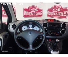 Peugeot Partner Outdoor Ranch 1.6 HDI 120cv de 2017 con 155.000 Km por 12.900 EUR. en Tarragona