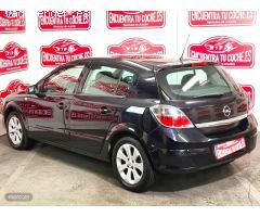 Opel Astra 1.6 Enjoy de 2008 con 133.605 Km por 6.400 EUR. en Tarragona