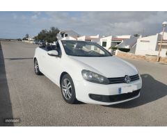 Volkswagen Golf Plus Cabrio de 2012 con 88.000 Km por 12.850 EUR. en Baleares