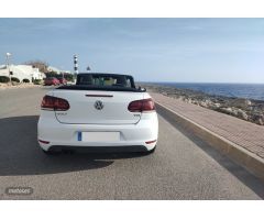 Volkswagen Golf Plus Cabrio de 2012 con 88.000 Km por 12.850 EUR. en Baleares