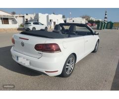 Volkswagen Golf Plus Cabrio de 2012 con 88.000 Km por 12.850 EUR. en Baleares