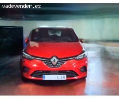 Renault Clio Zen E-TECH Hybrid 140 (103kw) de 2021 con 52.500 Km por 17.000 EUR. en Tarragona