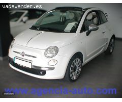 Fiat 500C 1.2 de 2013 con 37.000 Km por 8.990 EUR. en Tenerife