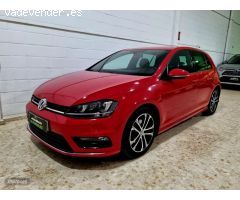 Volkswagen Golf R-line 2.0 tdi DSG de 2015 con 155.000 Km por 13.800 EUR. en Sevilla