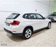 BMW X1 sDrive18d de 2013 con 178.000 Km por 12.500 EUR. en Sevilla