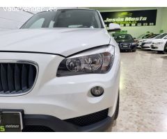 BMW X1 sDrive18d de 2013 con 178.000 Km por 12.500 EUR. en Sevilla
