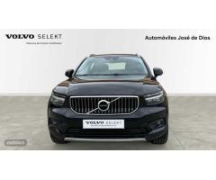 Volvo XC40 1.5 T4 RECHARGE INSCRIPTION EXP DCT 211 5P de 2021 con 68.852 Km por 31.900 EUR. en Zamor