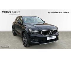 Volvo XC40 1.5 T4 RECHARGE INSCRIPTION EXP DCT 211 5P de 2021 con 68.852 Km por 31.900 EUR. en Zamor