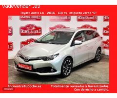 Toyota Auris 115D de 2016 con 152.141 Km por 12.990 EUR. en Tarragona