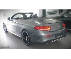 Mercedes Clase C 43 AMG 4MATIC Cabrio de 2018 con 23.000 Km por 59.990 EUR. en Tenerife