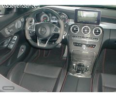 Mercedes Clase C 43 AMG 4MATIC Cabrio de 2018 con 23.000 Km por 59.990 EUR. en Tenerife