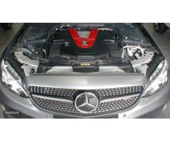 Mercedes Clase C 43 AMG 4MATIC Cabrio de 2018 con 23.000 Km por 59.990 EUR. en Tenerife